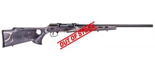 Savage A17 Target Thumbhole .17 WSM 22" Barrel Semi Auto Rimfire Rifle